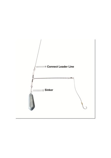 1 Adet T-sharp Balıkçılık Fırdöndüleri - Tuzlu Su Balıkçılığı İçin 3 Yollu T-dönüş Hattı Konnektörleri