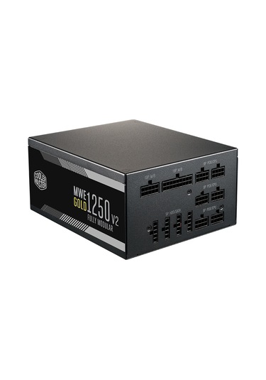 Cooler Master Mwe Gold 1250 V2 Mpe-c501-afcag-3eeu 1250w 80+ Gold Akak92col0016