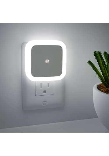 Akıllı Gece Lambası Sıcak Işık