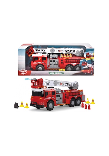 Dickie Büyük İtfaiye Aracı 62 cm.