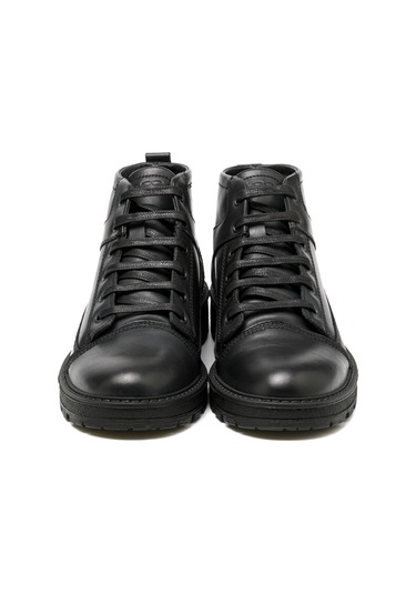 Bot Erkek Diğer 6612100 Igı&co Urd 66121 Vitello Star Nero Siyah