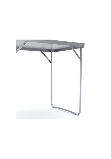 Rox Camping Katlanır Kamp Masası 80cm Gri