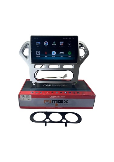 Ford Mondeo 2007-2010 Fimex 2-64 Dspli Pro Oem Multimedia