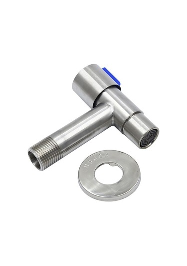 Joyhub Mingjin Shop2 Net Ağız Stiliyle Hafifçe Vurun Banyo Musluk Çift Kolu Çift Kontrol Memesi Tek Soğuk Püskürtme Tabancası Musluk Paslanmaz Çelik Tuvalet Musluk Yk05ed Renkli Çok Renkli