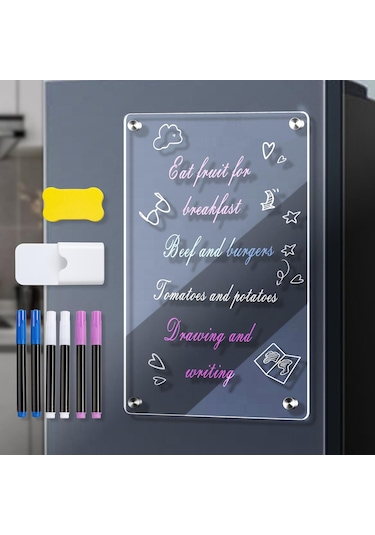 Suntek Buzdolabı Boş Tahtası Için Manyetik Kuru Silme