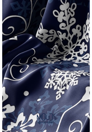 Lacivert Kar Taneleri