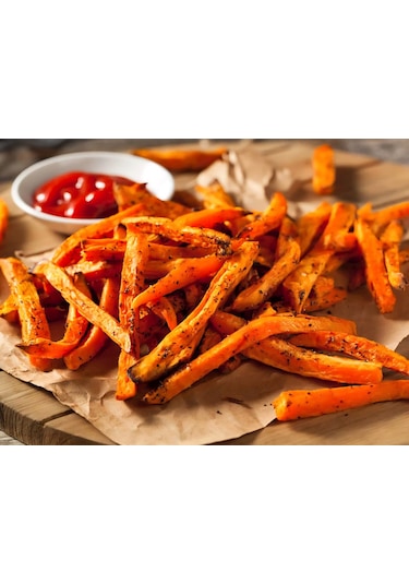 Aydın Tatlı Patates - Kızartmalık/ Yemeklik 5 Kg