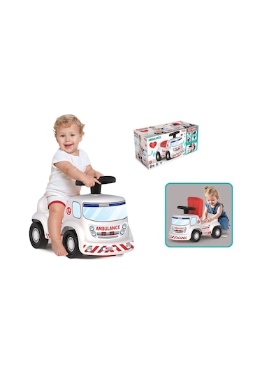 04036 Go Hero Ambulans -fentoys Çok Renkli