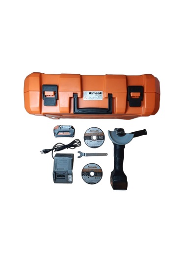 AİMSAK AG 718N5 AKÜLÜ AVUÇ TAŞLAMA
