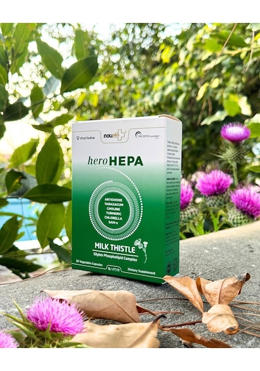 Hero Hepa 30 Kapsül