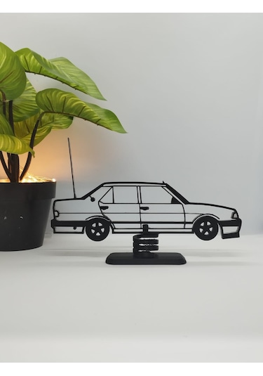 Tofaş Şahin Dekor Hediye Fikri Sanat Heykeli