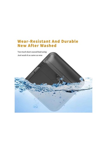 Sones Araç Kontrol Paneli Cep Telefonu Navigasyon Silikon Braketi Siyah