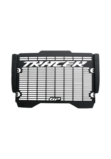 GP Kompozit  Yamaha MT-07 Tracer 2020-2024 Uyumlu Radyatör Koruma Siyah
