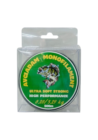 Avcıadam Ultra Soft 500 M.mak.mis. 0,20