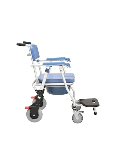Medikaltec Comfort Plus Dm-69u Tuvalet Özellikli Tekerlekli Sandalye