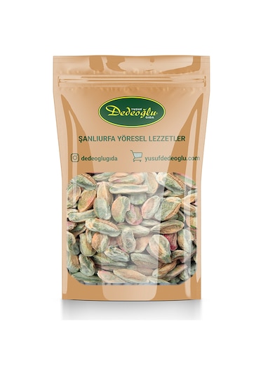 Dedeoğlu Gıda Yeşil Fıstık içi 500 G