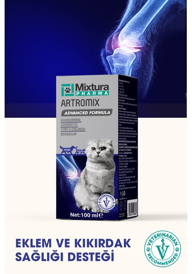 Mixtura Pharma Artromix  Ve Kemik nı Sıvı