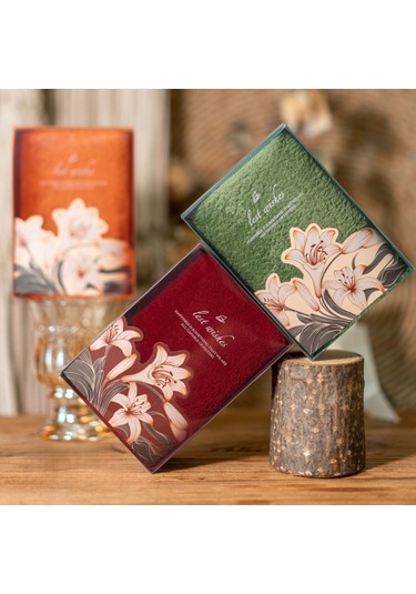 Skycity Yeşil Renkli Koral Yün Havlu lik Kutusu - 35x35 Cm 100% Poliester Fiber