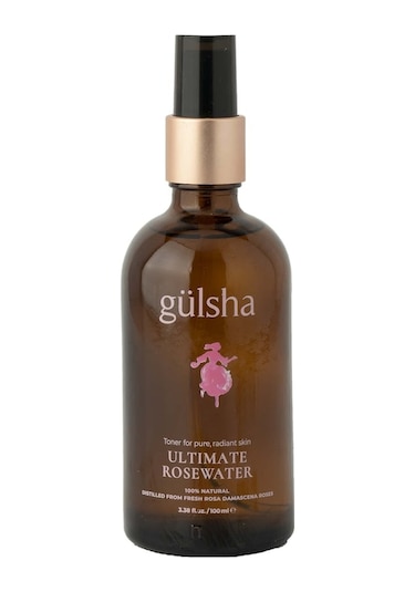 Gülsha Tam Gül Suyu 100 ML