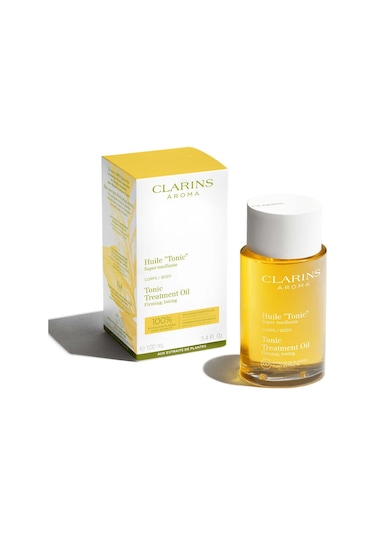 Clarins Tonic Treatment Sıkılaştırıcı Vücut Bakım Yağı 100 ML