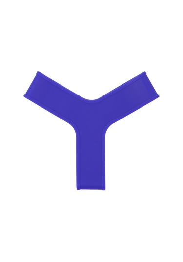 Vkemall Silikon Yüzme Ayaklıpı Tutucuları - Mavi M-l-xl Boy - Yüzme/snorkeling/dalış İçin Güvenli Tutma - Çift Paket Çok Renkli