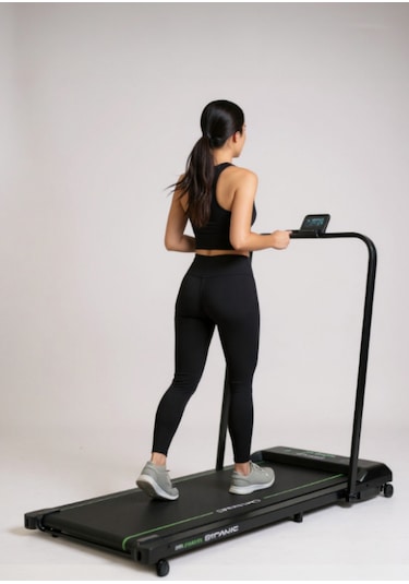 Dynamic Walkfitpad T500 Enerji Tasarruflu Yağlama Gerektirmeyen Koşu Bandı