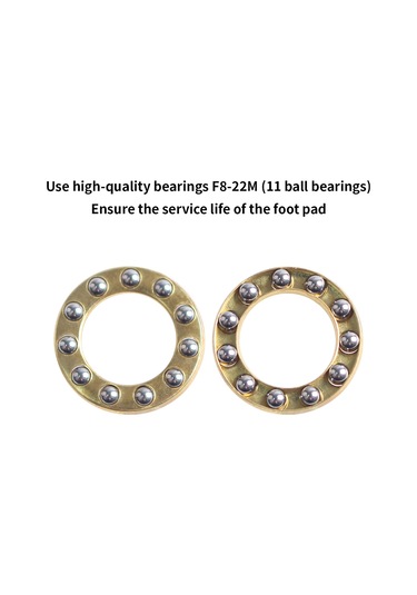 Youmex 3d Yazıcı Anti Titreşim Ayakları: Tüm Yönlü Otomatik Hizalama, Zıttı Direnç, Bambu X1/p1/a1, Creality K1, Prusa Mk3/mk4 Uyumlu