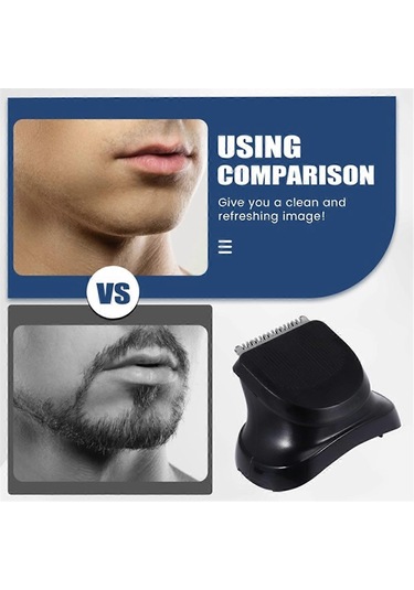 Braun Series 3 Bt32 Elektrikli Tıraş Makineleri İçin Sakal Düzeltme Aksesuarı Db