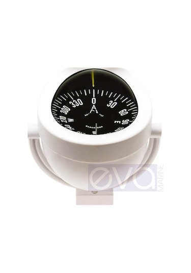 Auto Nautic Pusula C12-001 Tekne Yelkenli Motoryat Siyah