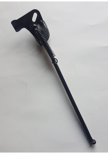 Bisiklet Arka Sehpa 26 İnç Pratik Kilitsiz Siyah