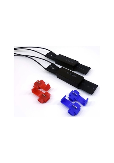 Led Canbus 21Watt Led Decoder Arıza Kesici Klipsli Sinyal Stop Ge N11.1697