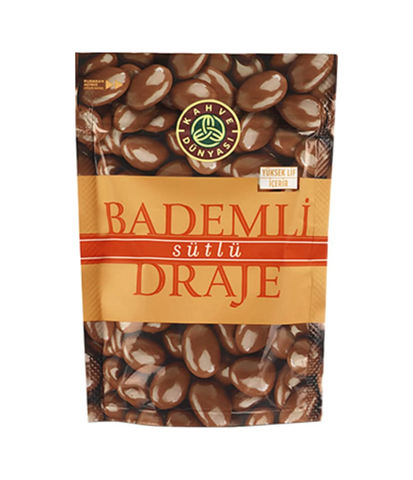 Kahve Dünyası Draje Mix 60 Gr 4 Lü Karma Kahve- Badem-fıstıklı-fındıklı