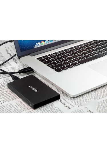 Geeroyoo 160gb Usb 3.0 Taşınabilir Harici Hdd - Pc/mac Uyumlu Mavi Depolama Diski Jzr-gy