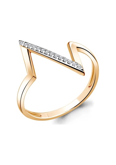 Aquamarıne Altın Kaplamalı 'galdka' Gümüş Yüzük 282958226 Altın