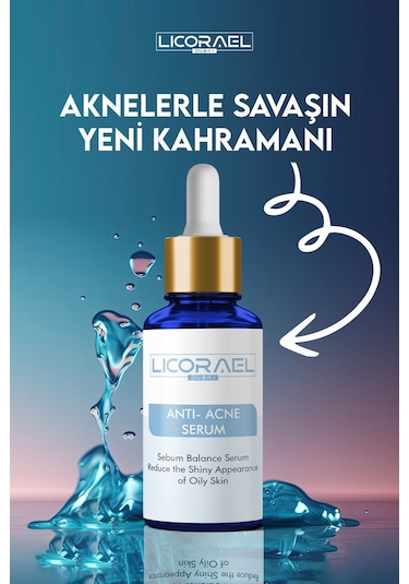 Licorael Acne Serum 30 ML