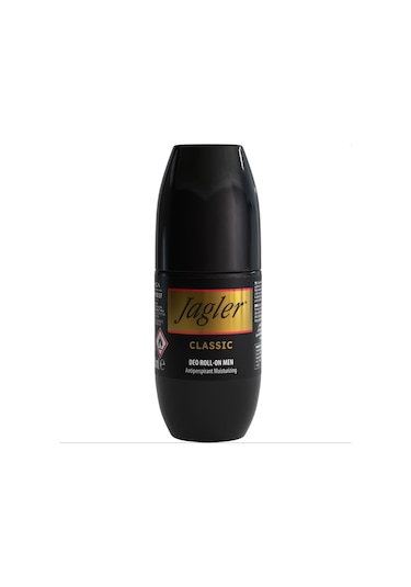 Jagler Erkek Roll-On Deodorant 50 ML