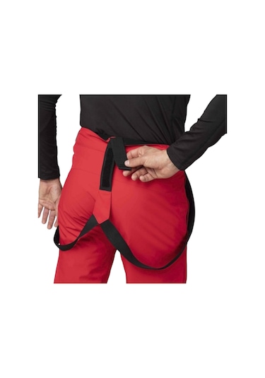 Rossıgnol Rossignol Ski Pant Erkek Kırmızı Kayak Pantolonu Red