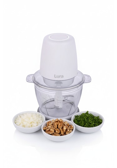Lura 12ED 550 W Doğrayıcı Rondo