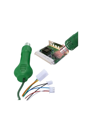 Best 898d Yedek Sıcak Hava Üfleme Kolu