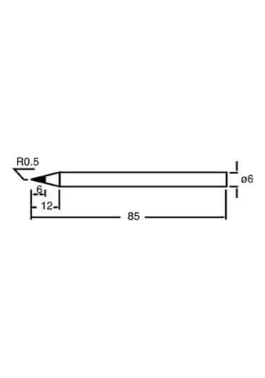 Proskit Sı-S120T-6B Kalem Havya Ucu 60W