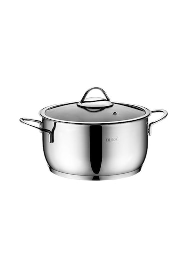 Olika Jüpiter 8 Parça Tencere Seti