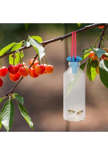 Trendooze Homyl Yaban Arısı Asılı Mavi, Etkili Koruma