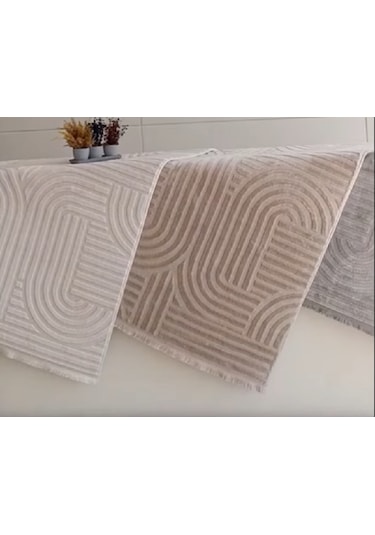 Karar Halı Lizbon 4255a Bej-160x230 Cm