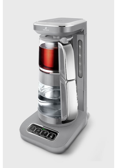 Karaca Robotea Pro 4 in 1 Konuşan Renkli Camlı Çay Makinesi