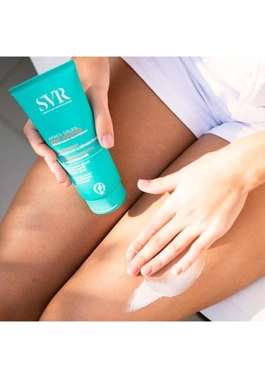 SVR Secure Güneş Sonrası Nemlendirici Süt 200 ML