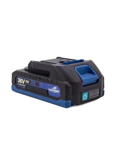 Dawreek / Chelikbei Uyumlu Şarjlı Matkap 5 Pilli Batarya Blue24