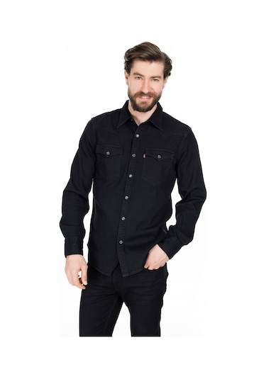 Levi's Erkek Jean Gömlek 85744-0002 Çok Renkli