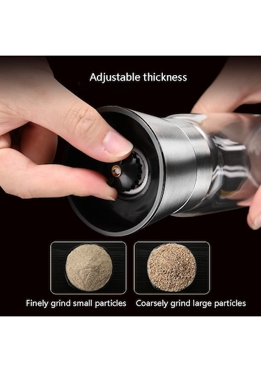 Cbtx Manuel Deniz Tuzu Karabiber Öğütücü