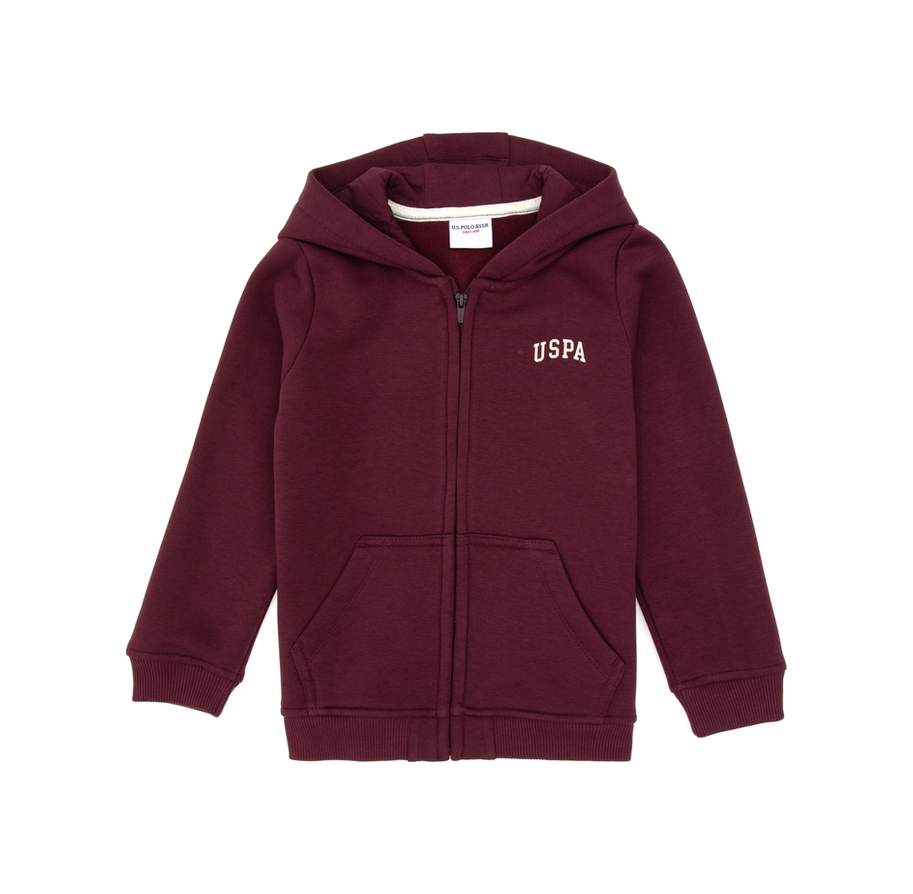 U.s. Polo Assn. Erkek Çocuk Plum Hırka Örme 50313852-vr177 New Plum