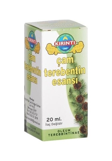 Kırıntı Çam Terebentin Esansı 20 ML